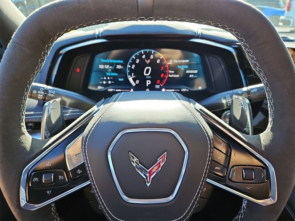 2025 Chevrolet Corvette Z06 2LZ
