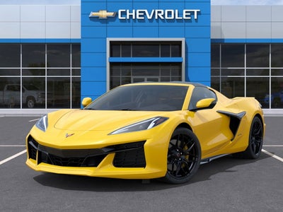 2025 Chevrolet Corvette Z06 2LZ