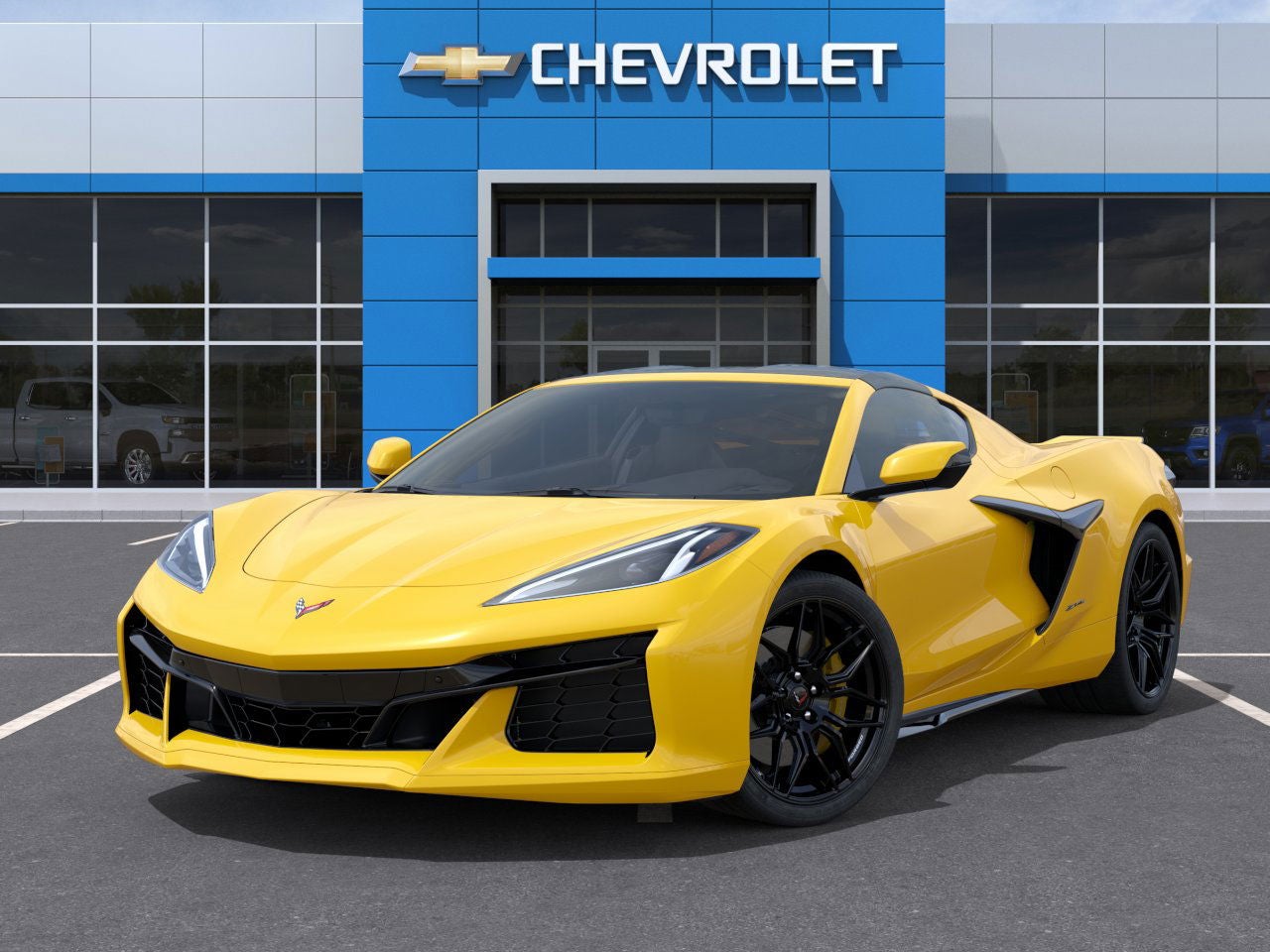 2025 Chevrolet Corvette Z06 2LZ