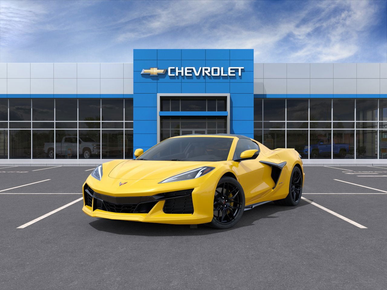 2025 Chevrolet Corvette Z06 2LZ