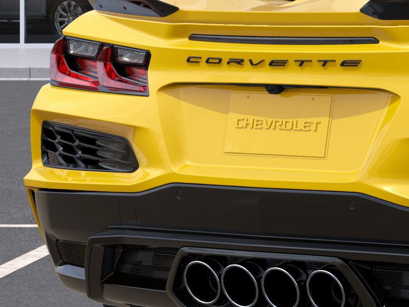 2025 Chevrolet Corvette Z06 2LZ