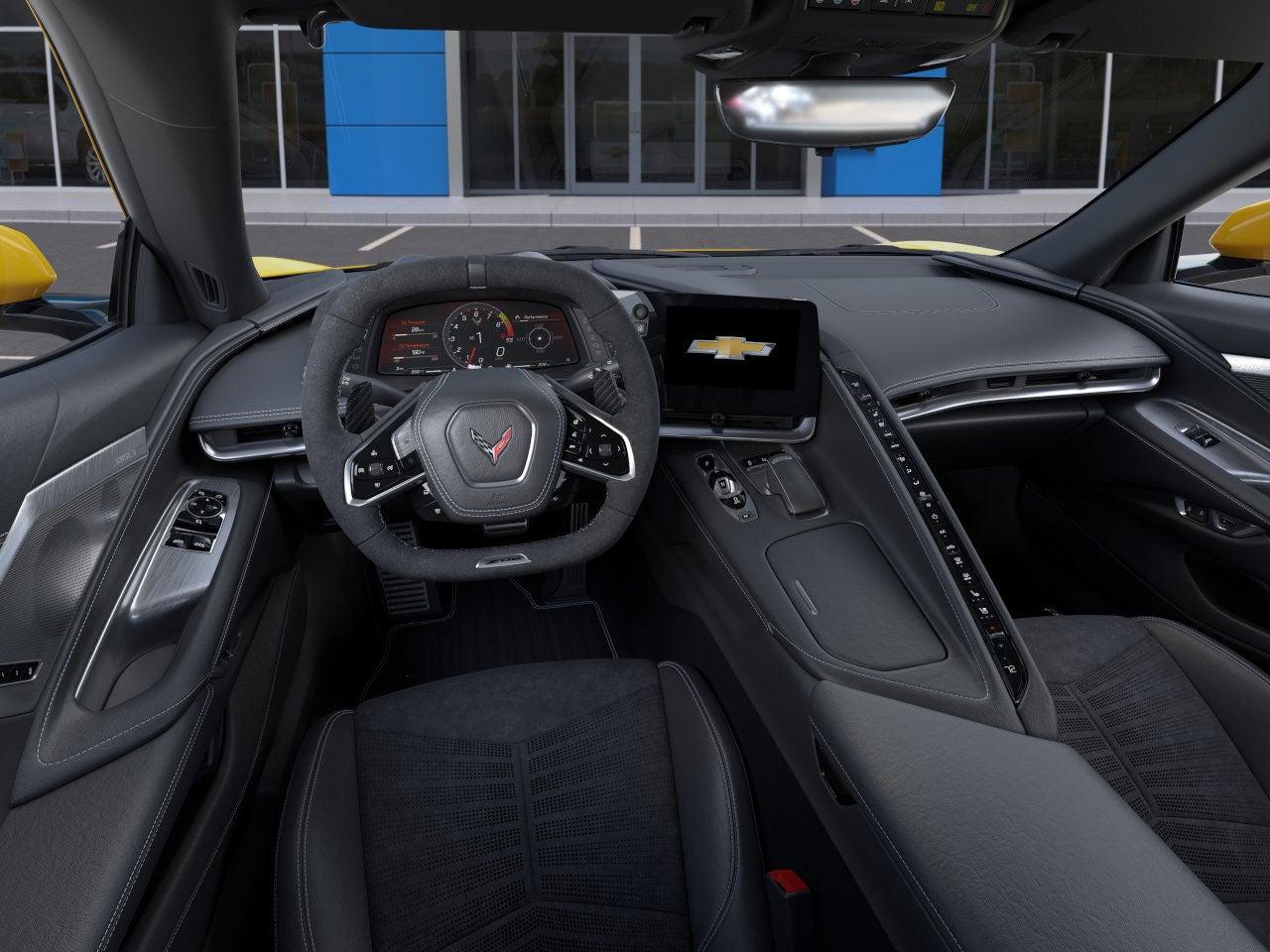 2025 Chevrolet Corvette Z06 2LZ