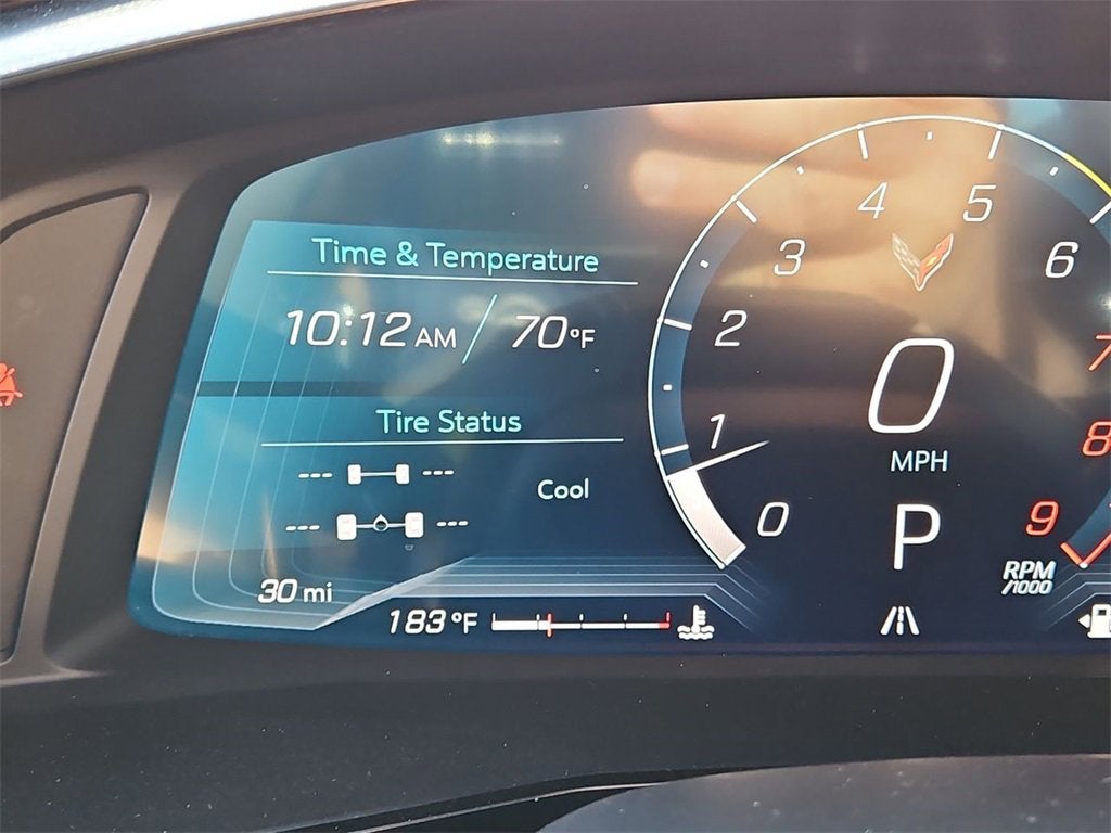 2025 Chevrolet Corvette Z06 2LZ