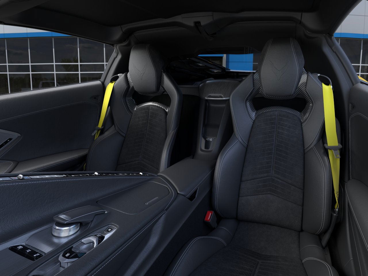 2025 Chevrolet Corvette Z06 2LZ