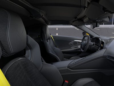 2025 Chevrolet Corvette Z06 2LZ