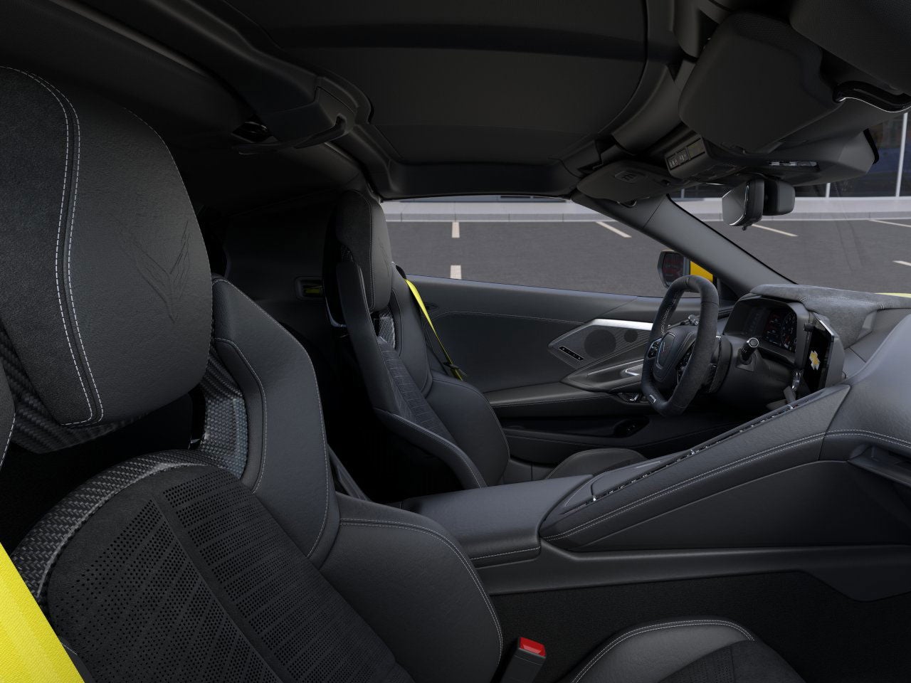 2025 Chevrolet Corvette Z06 2LZ