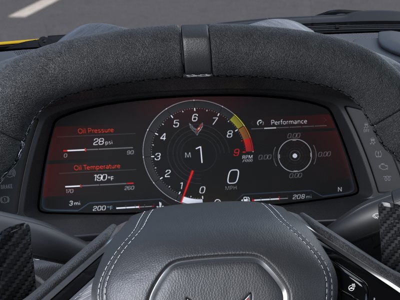 2025 Chevrolet Corvette Z06 2LZ