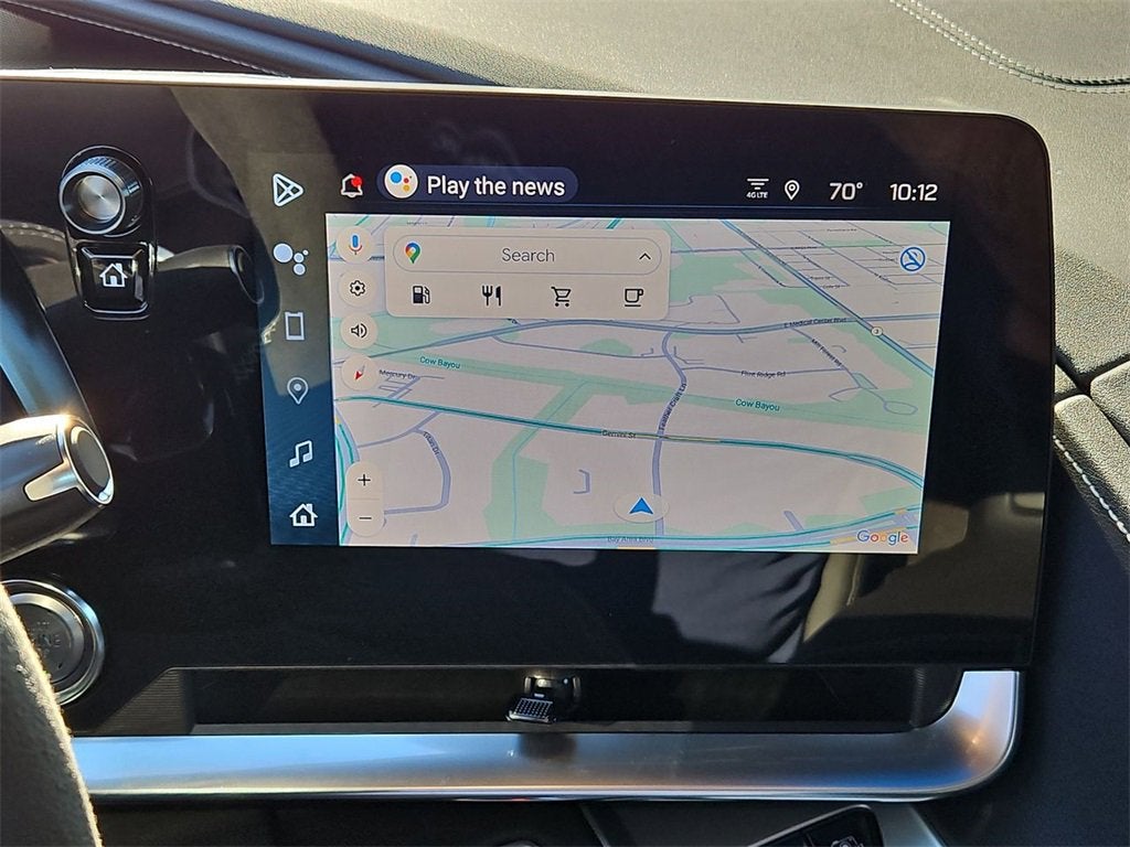 2025 Chevrolet Corvette Z06 2LZ