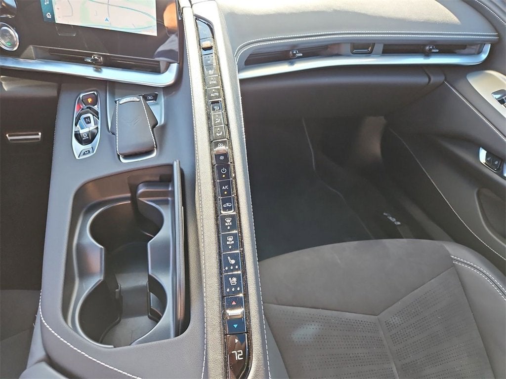 2025 Chevrolet Corvette Z06 2LZ