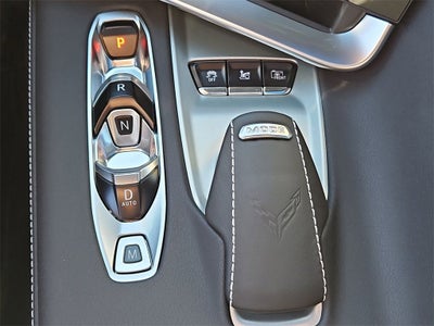 2025 Chevrolet Corvette Z06 2LZ