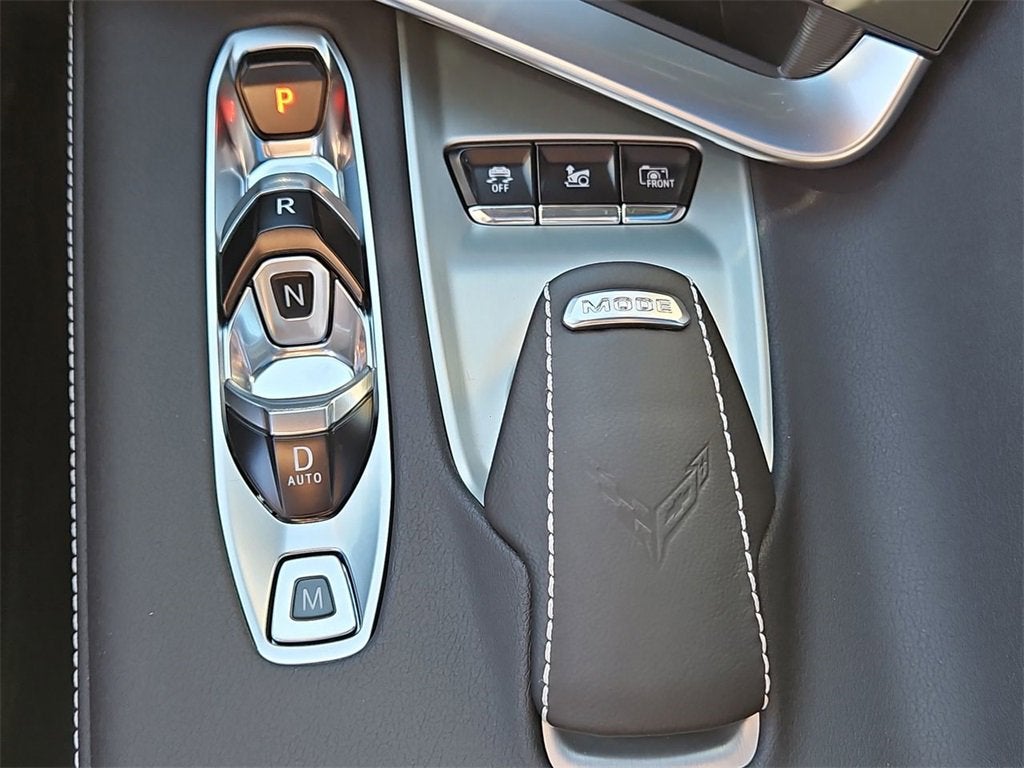 2025 Chevrolet Corvette Z06 2LZ