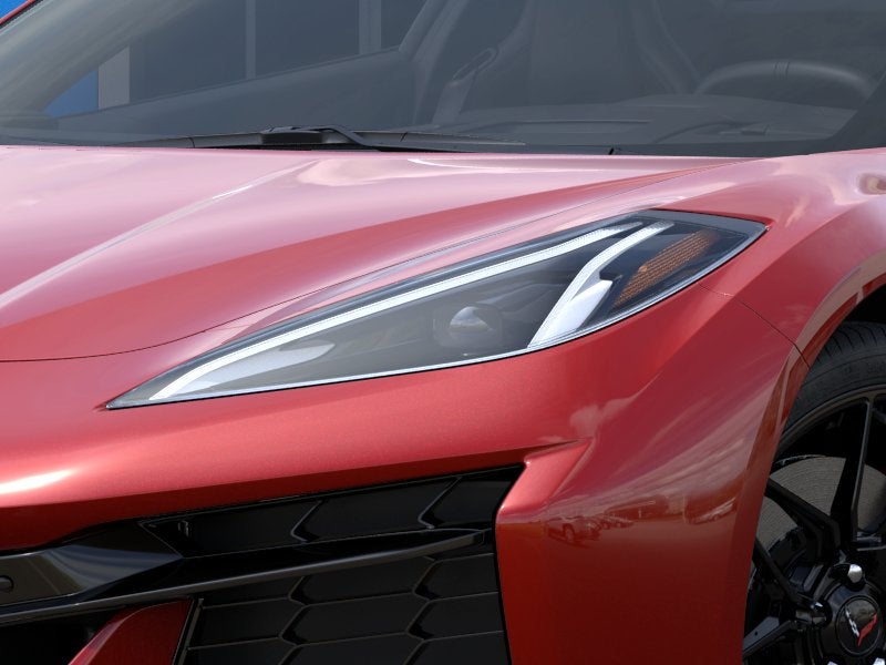 2027 Chevrolet Corvette Z06 2LZ