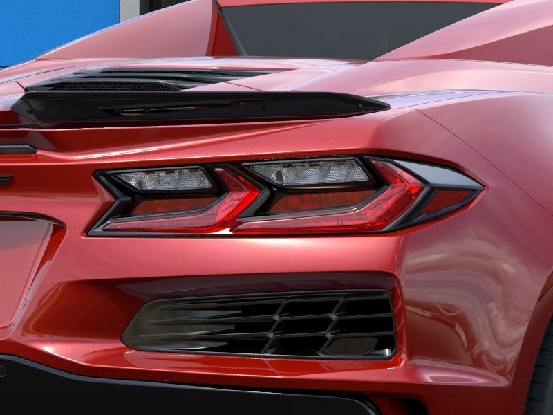 2027 Chevrolet Corvette Z06 2LZ