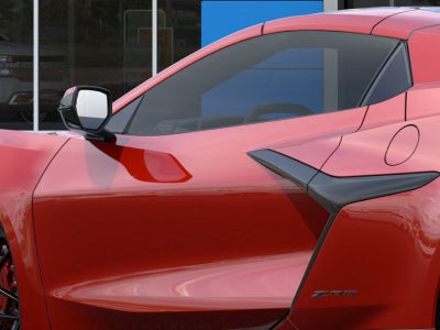 2027 Chevrolet Corvette Z06 2LZ