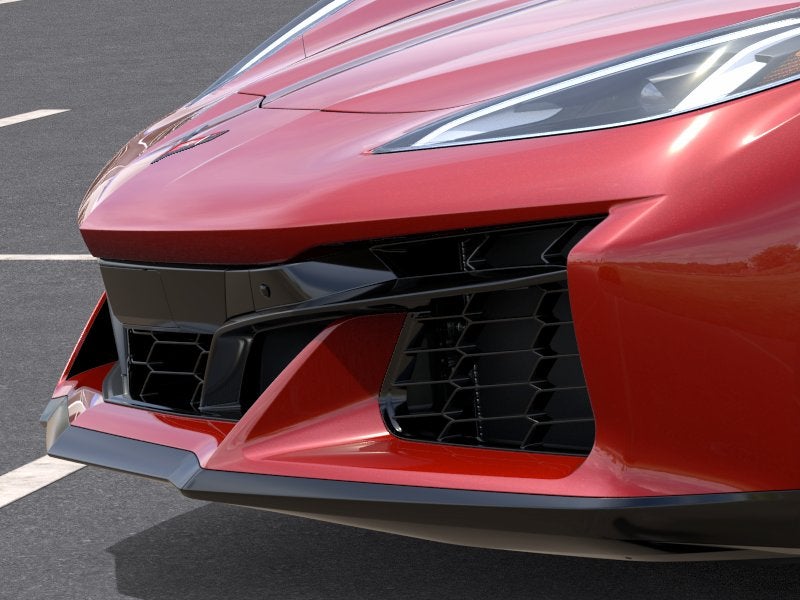 2027 Chevrolet Corvette Z06 2LZ