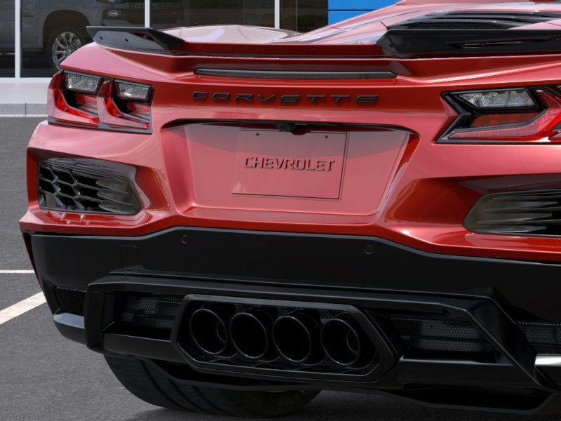 2027 Chevrolet Corvette Z06 2LZ
