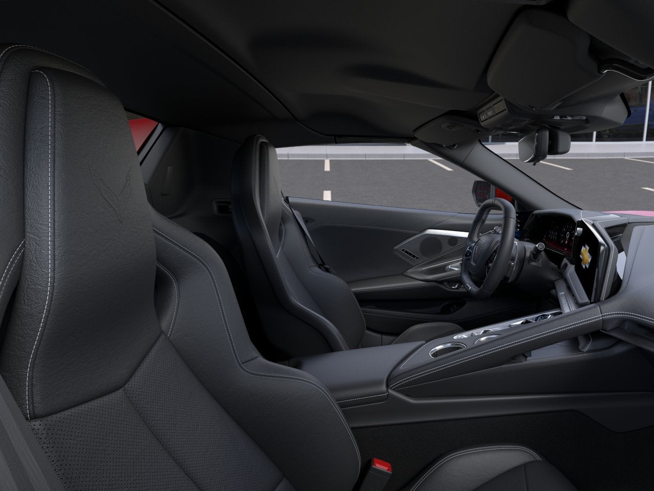 2027 Chevrolet Corvette Z06 2LZ