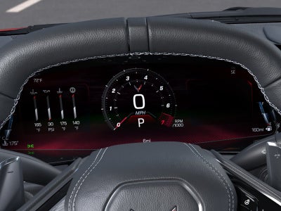 2027 Chevrolet Corvette Z06 2LZ