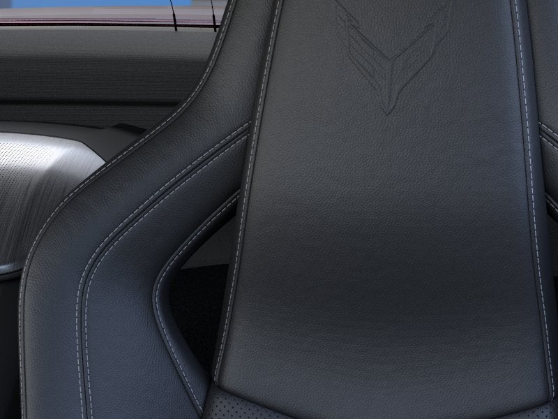 2027 Chevrolet Corvette Z06 2LZ