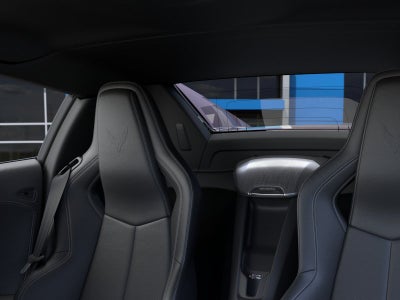 2027 Chevrolet Corvette Z06 2LZ