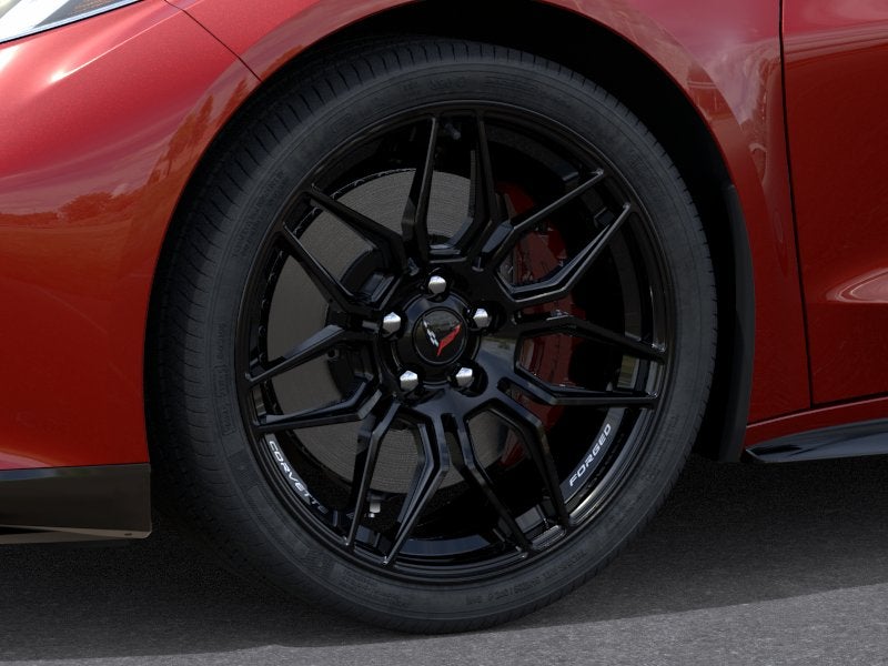 2027 Chevrolet Corvette Z06 2LZ