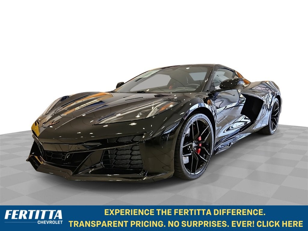 2026 Chevrolet Corvette Z06 2LZ