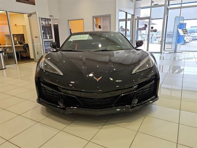 2026 Chevrolet Corvette Z06 2LZ