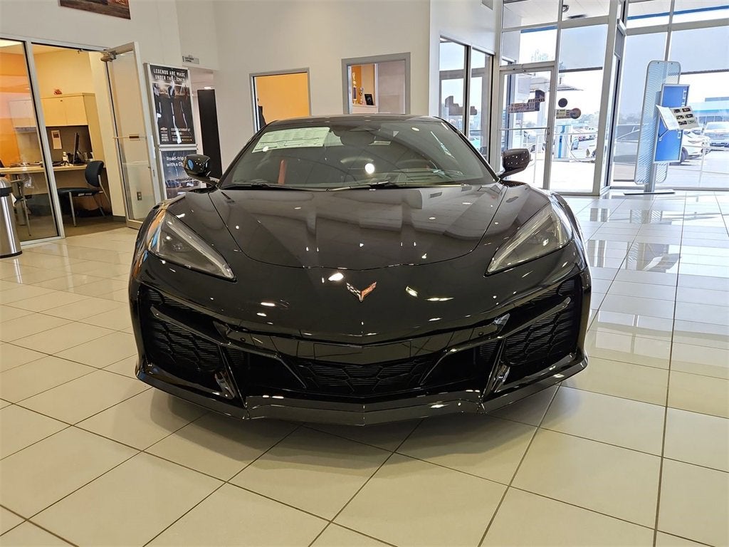 2026 Chevrolet Corvette Z06 2LZ