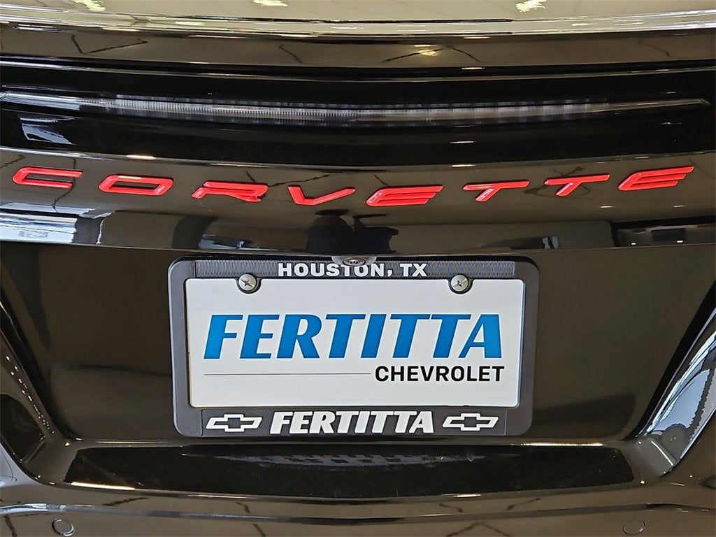 2026 Chevrolet Corvette Z06 2LZ