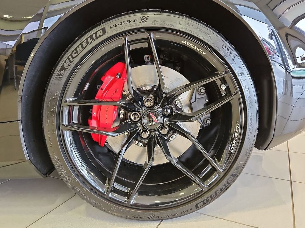 2026 Chevrolet Corvette Z06 2LZ