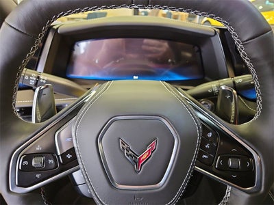 2026 Chevrolet Corvette Z06 2LZ