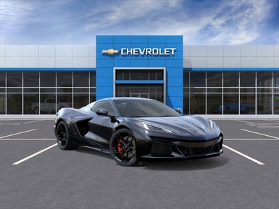 2026 Chevrolet Corvette Z06 2LZ