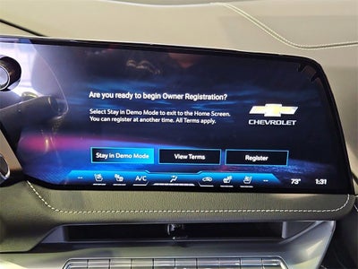 2026 Chevrolet Corvette Z06 2LZ