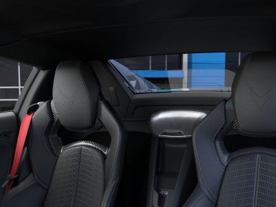 2026 Chevrolet Corvette Z06 2LZ