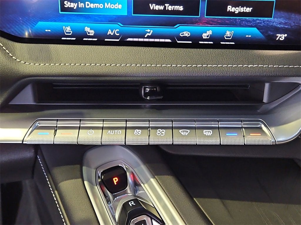 2026 Chevrolet Corvette Z06 2LZ