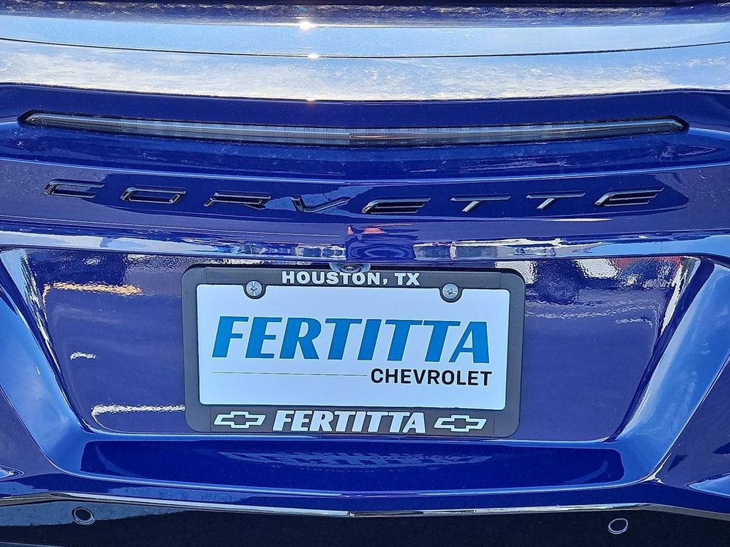 2026 Chevrolet Corvette Z06 3LZ