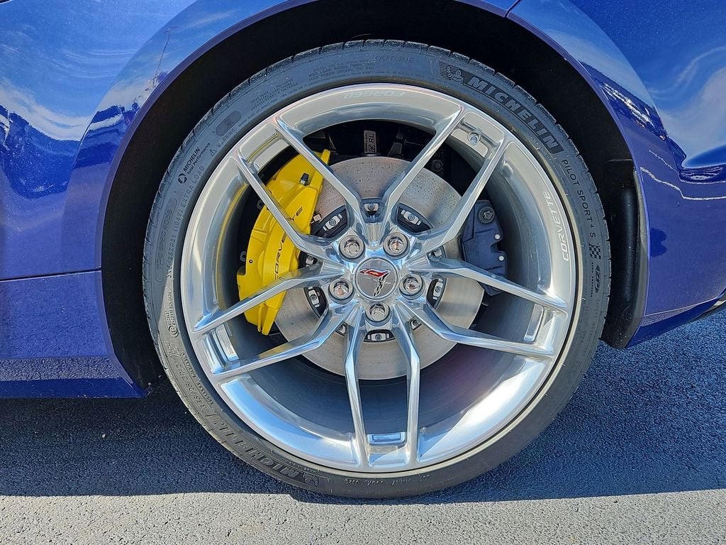 2026 Chevrolet Corvette Z06 3LZ