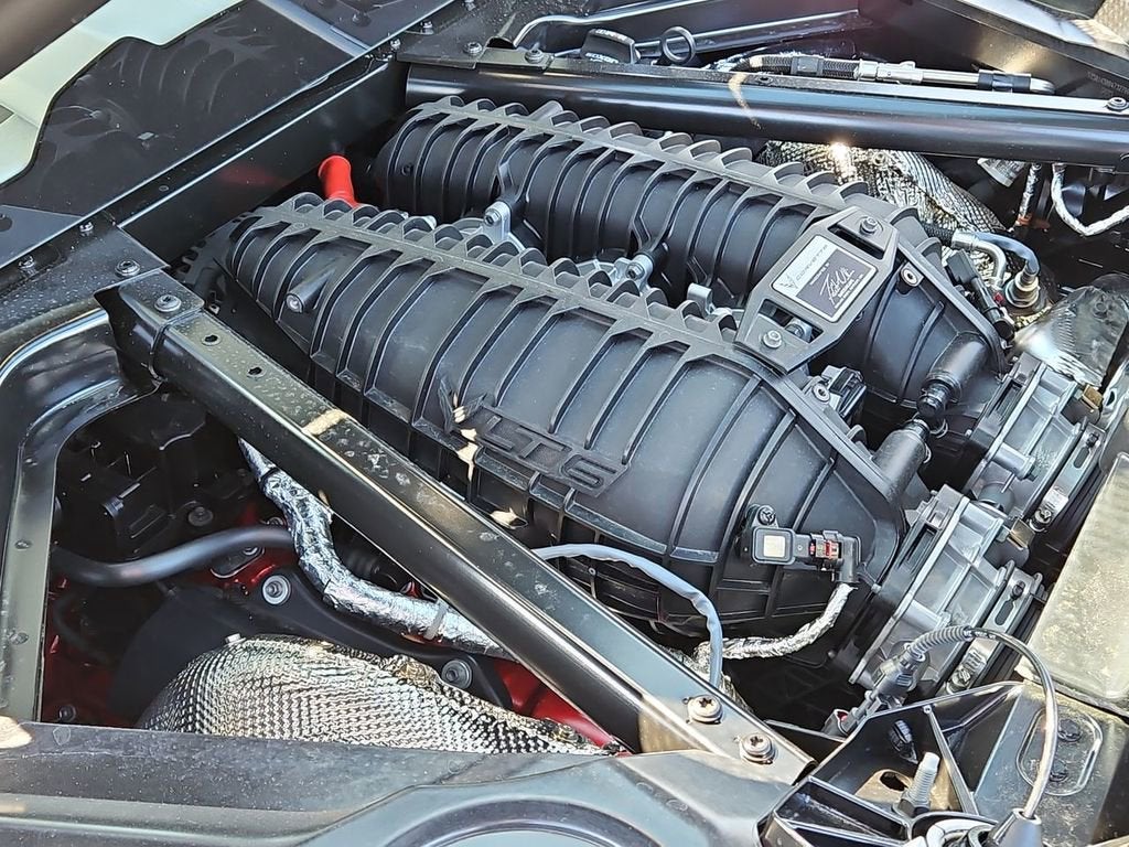 2026 Chevrolet Corvette Z06 3LZ