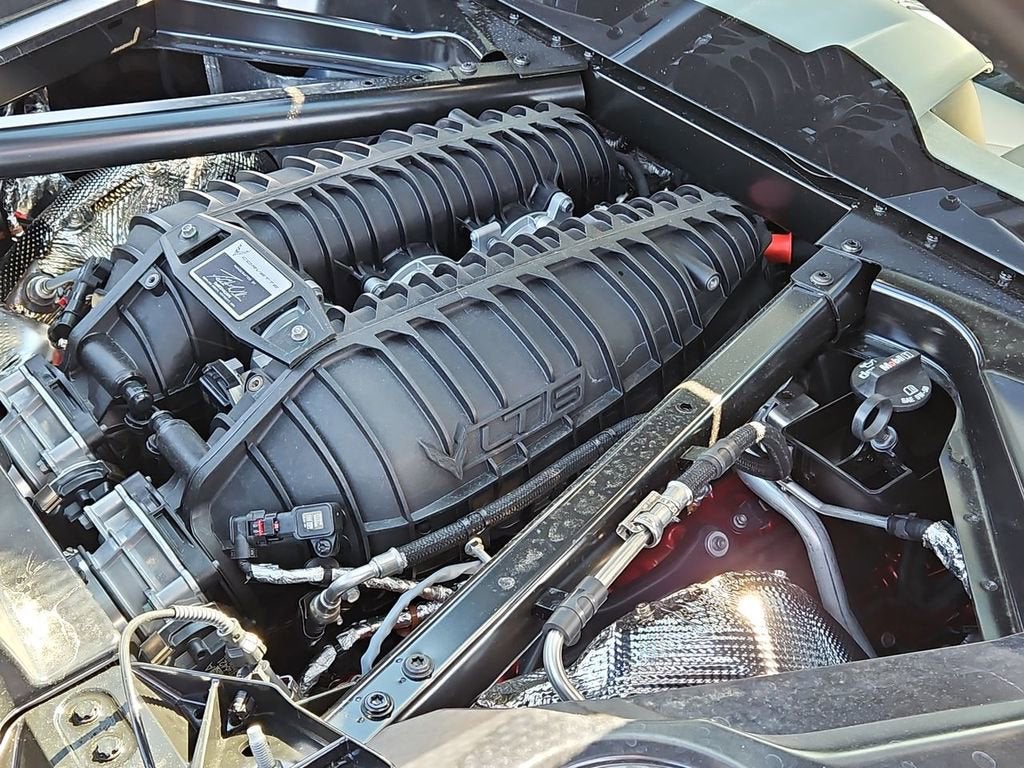 2026 Chevrolet Corvette Z06 3LZ