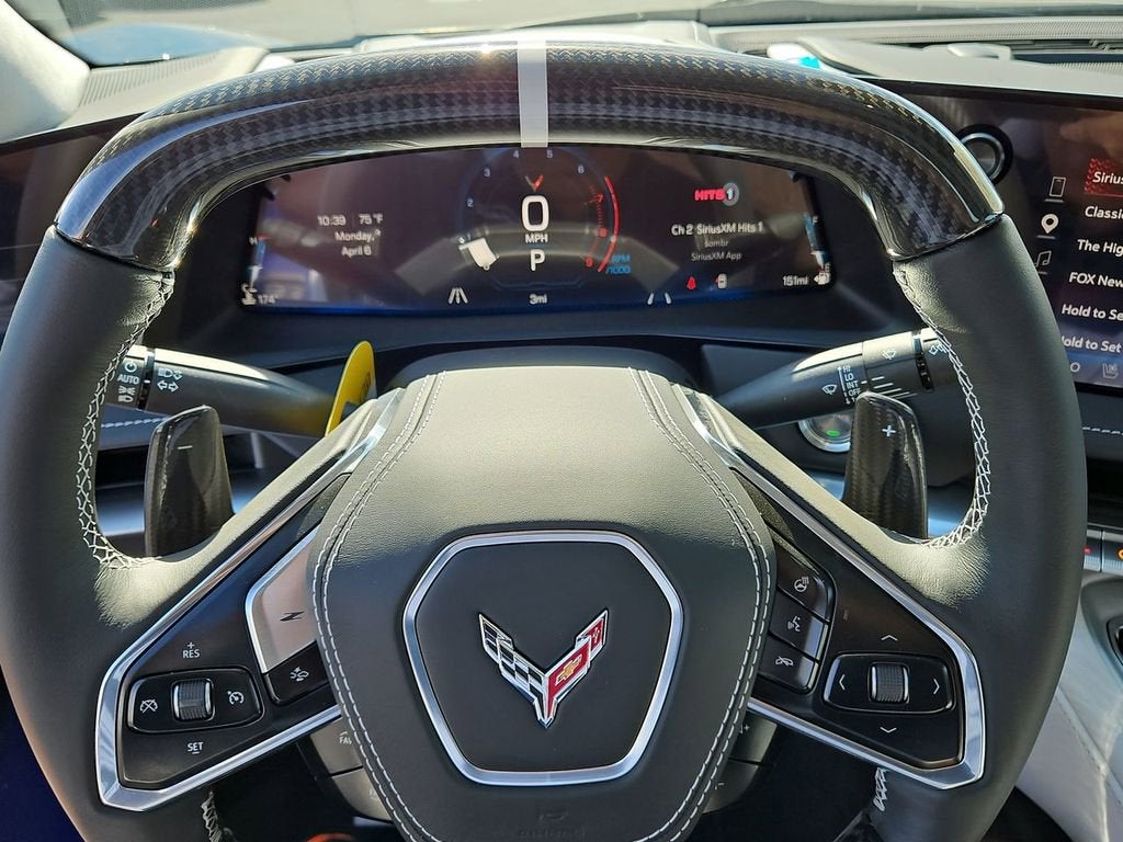 2026 Chevrolet Corvette Z06 3LZ