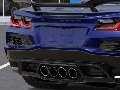2026 Chevrolet Corvette Z06 3LZ