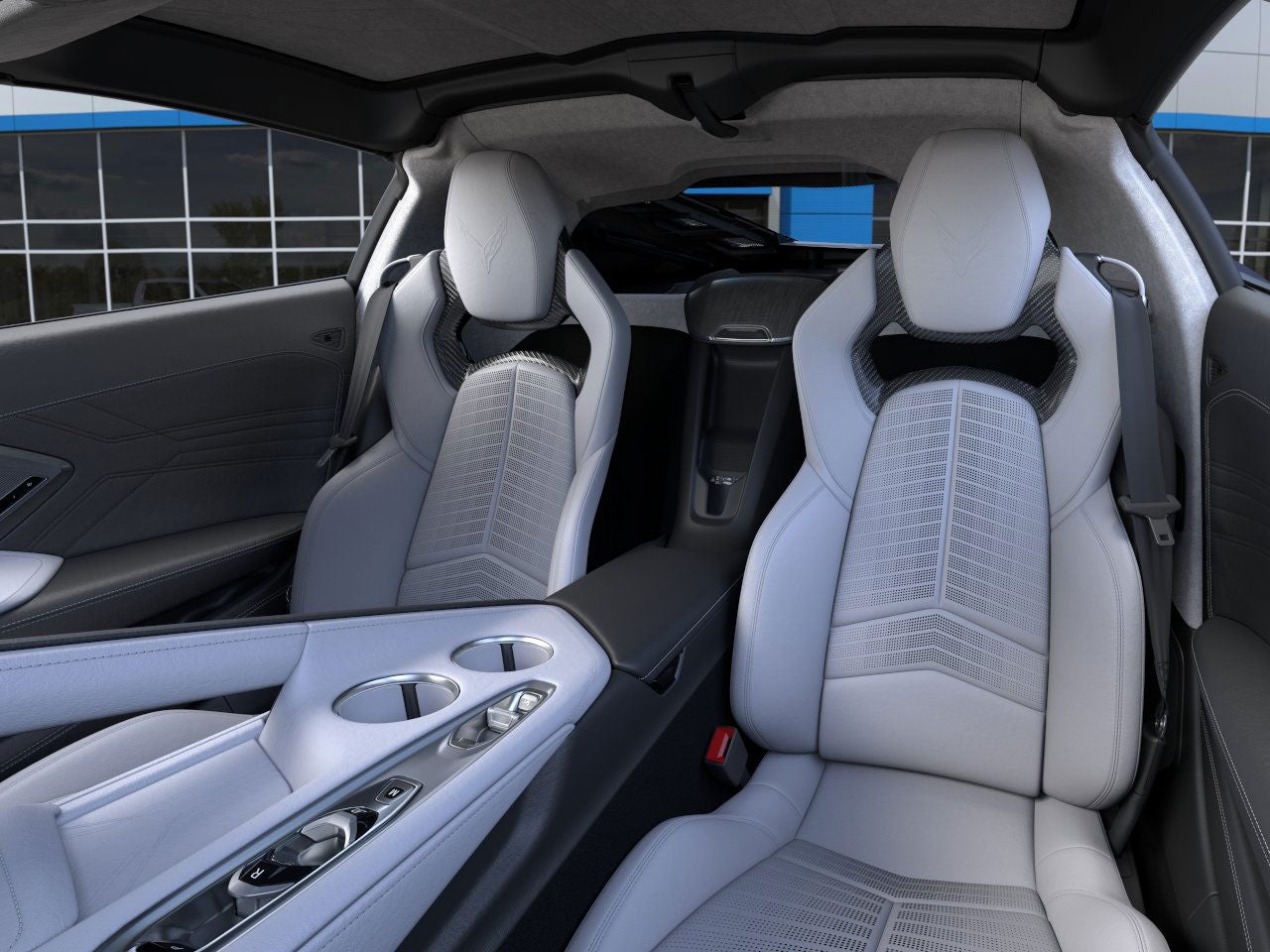 2026 Chevrolet Corvette Z06 3LZ