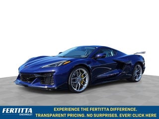 2026 Chevrolet Corvette Z06 3LZ