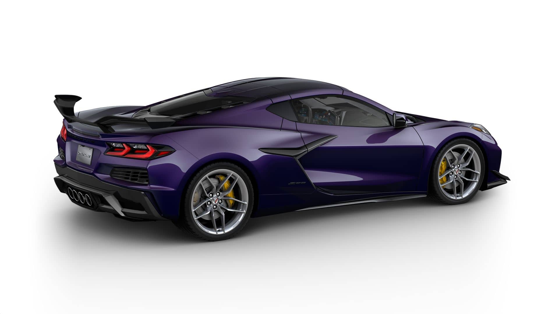 2026 Chevrolet Corvette Z06 3LZ