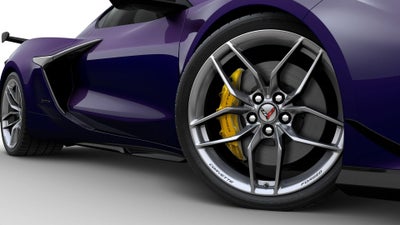 2026 Chevrolet Corvette Z06 3LZ