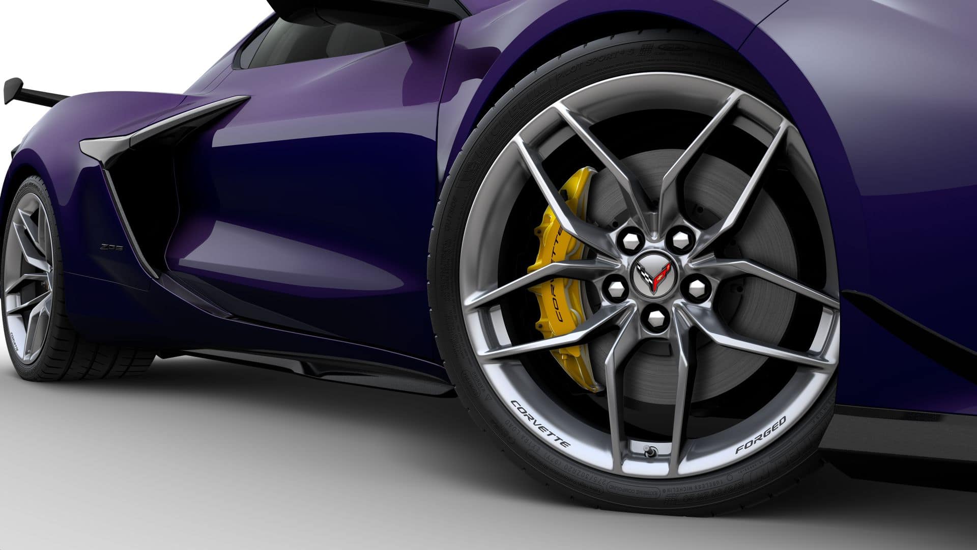 2026 Chevrolet Corvette Z06 3LZ