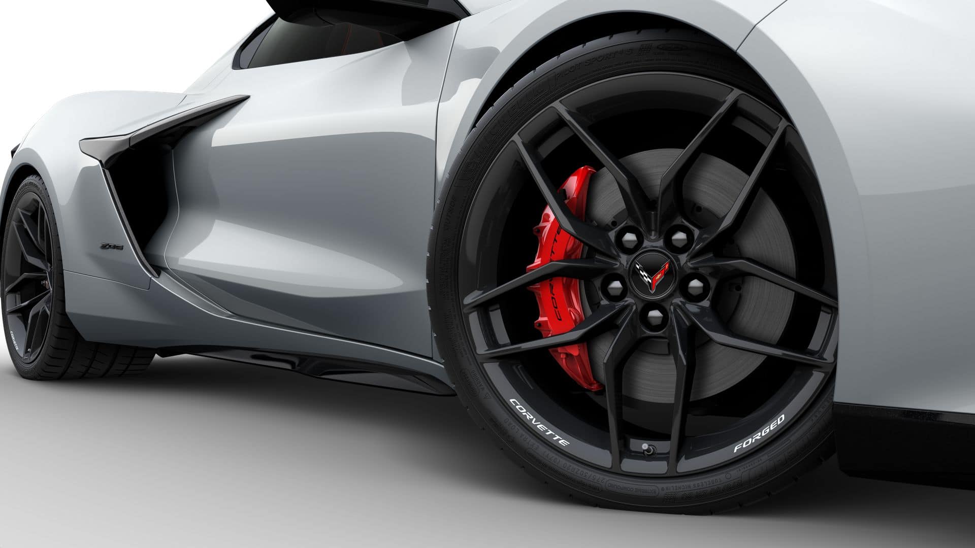 2026 Chevrolet Corvette Z06 3LZ