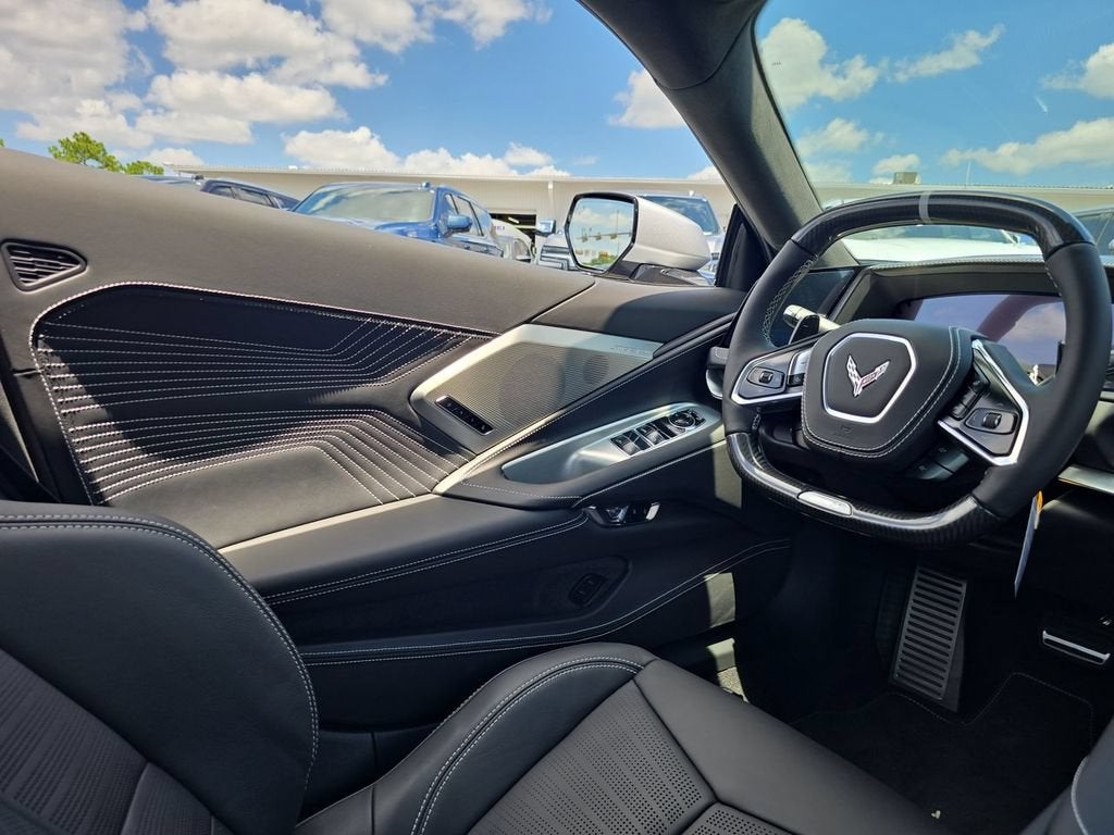 2027 Chevrolet Corvette ZR1 3LZ