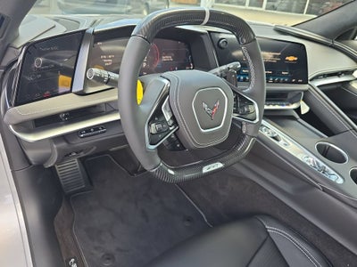 2027 Chevrolet Corvette ZR1 3LZ
