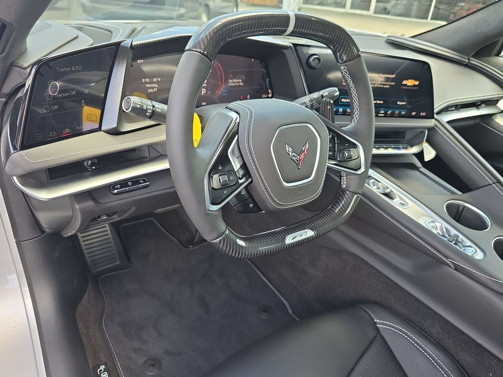 2027 Chevrolet Corvette ZR1 3LZ